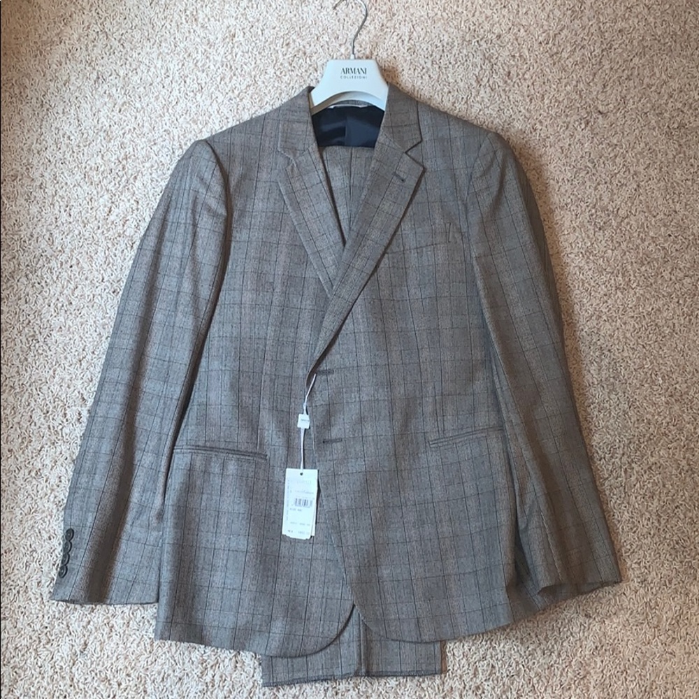 Armani Collezioni Suit